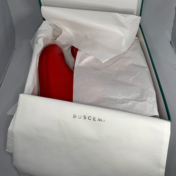 Buscemi high top sneaker EU 44 US 11 - Picture 3 of 7